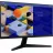 Monitor Samsung S24C310EA, Black, IPS, 1920x1080, 75Hz, FreeSync, 5ms, 250cd, MegaDCR, D-Sub+HDMI