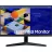 Monitor Samsung S24C310EA, Black, IPS, 1920x1080, 75Hz, FreeSync, 5ms, 250cd, MegaDCR, D-Sub+HDMI