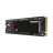SSD Samsung M.2 NVMe SSD 1.0TB SSD 990 PRO, PCIe4.0 x4 / NVMe2.0, M2 Type 2280 form factor, Seq. Read: 7450 MB/s, Seq. Write: 6900 MB/s, Max Random 4k: Read /Write: 1200,000/1550,000 IOPS, Samsung in-house Controller, 1GB LPDDR4, V-NAND 3-bit MLC