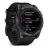Smartwatch GARMIN Fenix 7X Sapphire Solar Black DLC Titanium with Black Band