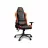 Игровое геймерское кресло Cougar ARMOR Air Black/Orange, Газлифт, 120 кг, 150-185 см, Черный, Оранжевый