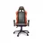 Игровое геймерское кресло Cougar ARMOR Air Black/Orange, Газлифт, 120 кг, 150-185 см, Черный, Оранжевый