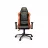 Игровое геймерское кресло Cougar ARMOR Air Black/Orange, Газлифт, 120 кг, 150-185 см, Черный, Оранжевый