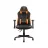 Игровое геймерское кресло Cougar FUSION SF Black, Газлифт 4, 120 кг, 145-180 cм, Черный