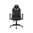 Игровое геймерское кресло Cougar FUSION SF Black, Газлифт 4, 120 кг, 145-180 cм, Черный