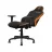 Игровое геймерское кресло Cougar FUSION SF Black, Газлифт 4, 120 кг, 145-180 cм, Черный