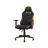 Fotoliu Gaming Cougar FUSION SF BLACK, Gazlift 4, 120 kg, 145-180 cm, Negru