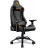 Игровое геймерское кресло Cougar OUTRIDER S, Газлифт, 120 кг, 155-190 см, Черный, Золотой