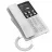 Телефон Grandstream GHP620, 2 SIP,2 Line, PoE, White