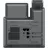 Телефон Grandstream GRP2602P, 4 SIP, 2 Lines, PoE, Black