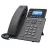 Телефон Grandstream GRP2602P, 4 SIP, 2 Lines, PoE, Black