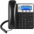 Телефон Grandstream GXP1620, 2 SIP,2 Line, no PoE, Black