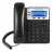 Телефон Grandstream GXP1620, 2 SIP,2 Line, no PoE, Black