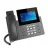 Telefon Grandstream GXV3450 VIDEO, 16 SIP, 16 LINES, ANDROID, 5" TOUCH SCREEN, POE, WI-FI 5, BLACK