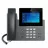 Telefon Grandstream GXV3450 VIDEO, 16 SIP, 16 LINES, ANDROID, 5" TOUCH SCREEN, POE, WI-FI 5, BLACK