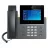Telefon Grandstream GXV3450 Video, 16 SIP, 16 Lines, Android, 5" Touch Screen, PoE, Wi-Fi 5, Black
