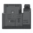 Telefon Grandstream GXV3450 VIDEO, 16 SIP, 16 LINES, ANDROID, 5" TOUCH SCREEN, POE, WI-FI 5, BLACK