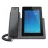 Телефон Grandstream GXV3470 Video, 16 SIP, 16 Lines, Android, 7" IPS Touch Screen, PoE, Wi-Fi 6, Black
