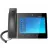 Telefon Grandstream GXV3480 VIDEO, 16 SIP, 16 LINES, ANDROID, 8" IPS TOUCH SCREEN, POE, WI-FI 6, BLACK