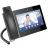 Telefon Grandstream GXV3480 VIDEO, 16 SIP, 16 LINES, ANDROID, 8" IPS TOUCH SCREEN, POE, WI-FI 6, BLACK