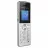 Telefon Grandstream WP810 WI-FI, 2 SIP, 2 LINES, SILVER