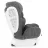 Автокресло детская Kikkaboo 4 Fix DOUBLE ISOFIX Orange, 0-1-2-3 (0-36 кг), 0-36 кг, 0-12 лет, Оранжевый