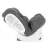 Автокресло детская Kikkaboo 4 Fix DOUBLE ISOFIX Orange, 0-1-2-3 (0-36 кг), 0-36 кг, 0-12 лет, Оранжевый