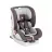 Scaun auto pentru copii Kikkaboo 0-1-2-3 (0-36 kg) 4in1 ISOFIX Brown 2020