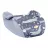 Scaun auto Kikkaboo Jazzy Blue Crocodile 2020, 2/3, 15-36 kg, 6-12 ani, Albastru cu desen