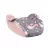 Scaun auto Kikkaboo Jazzy Pink Unicorn 2020, 2/3 (15-36 kg), 15-36 kg, 6-12 ani, Roz, Gri, Cu desen