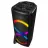 Колонка SVEN Partybox SVEN "PS-710" 100W, TWS, Bluetooth, FM, USB, microSD, LED-display, 4400mA*h