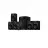 Колонка SVEN Audio System 5.1 "HT-202" 100w / 20w+5*16w, BLUETOOTH, USB, SD, FM, Display, RC, Black