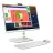 PC All-in-One LENOVO IdeaCentre 3 24ALC6 White (23.8" FHD IPS Ryzen 3 7330U 2.3-4.3GHz, 8GB, 256GB, No OS)