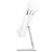 PC All-in-One LENOVO IdeaCentre 3 24ALC6 White (23.8" FHD IPS Ryzen 3 7330U 2.3-4.3GHz, 8GB, 256GB, No OS)
