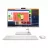 Computer All-in-One LENOVO IdeaCentre 3 24IAP7 White, 23.8, IPS, i5-12450H,16GB, 512GB, No OS