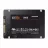 SSD Samsung 2.5" SATA SSD 500GB 870 EVO "MZ-77E500B" [R/W:560/530MB/s, 98K IOPS, MGX, V-NAND 3bit MLC]
