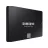SSD Samsung 2.5" SATA SSD 500GB 870 EVO "MZ-77E500B" [R/W:560/530MB/s, 98K IOPS, MGX, V-NAND 3bit MLC]