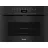 Встраиваемая  электрическая духовка MIELE H 7440 BMX OBSW, 38 л, 10 режимов, Гриль, Таймер, Черный