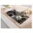Set vesela MIELE KMTS 5704-2, 1.5, 2.5, 4 l, Inox