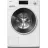 Masina de spalat rufe MIELE WWD120 WCS, Standard, 8 kg, 1400 RPM, 11 programe, Alb, Negru, A+++