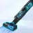 Aspirator vertical BOSCH BBH87POW1, 0.9 l, Filtru igienic PureAir, Negru