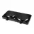Aragaz de masa Maestro MR-772-2 2500W, 2 arzatoare, Negru