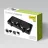 Aragaz de masa Maestro MR-772-2 2500W, 2 arzatoare, Negru