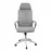 Офисное кресло DP F-20141 B~Grey, Акриловая сетка, Tilt, Серый