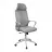 Офисное кресло DP F-20141 B~Grey, Акриловая сетка, Tilt, Серый