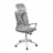 Офисное кресло DP F-20141 B~Grey, Акриловая сетка, Tilt, Серый