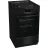 Aragaz combinat GORENJE GKS5C70BJ, 62 l, 3300 W, 11 moduri, Grill, Timer, 50 cm, Negru