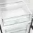 Frigider GORENJE NRKE62BXL, 302 l, No Frost, 185 cm, Negru, A+
