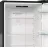 Frigider GORENJE NRKE62BXL, 302 l, No Frost, 185 cm, Negru, A+