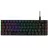 Gaming Tastatura ASUS ROG Falchion Ace, Mechanical, 65% layout, ROG NX Red, PBT, US Layout,USB, Black